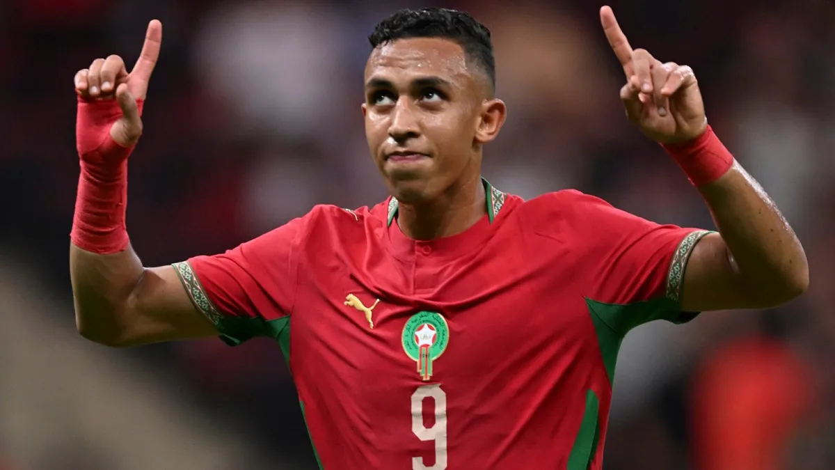 Morocco’s Rahimi strikes twice in form as Atlas Lions dominate Afcon qualifying opener