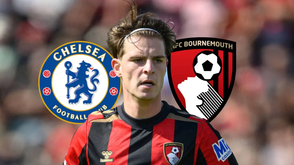 Chelsea’s January Bid for Bournemouth’s Alex Scott: The Midfield Puzzle That Could Define the Winter Window