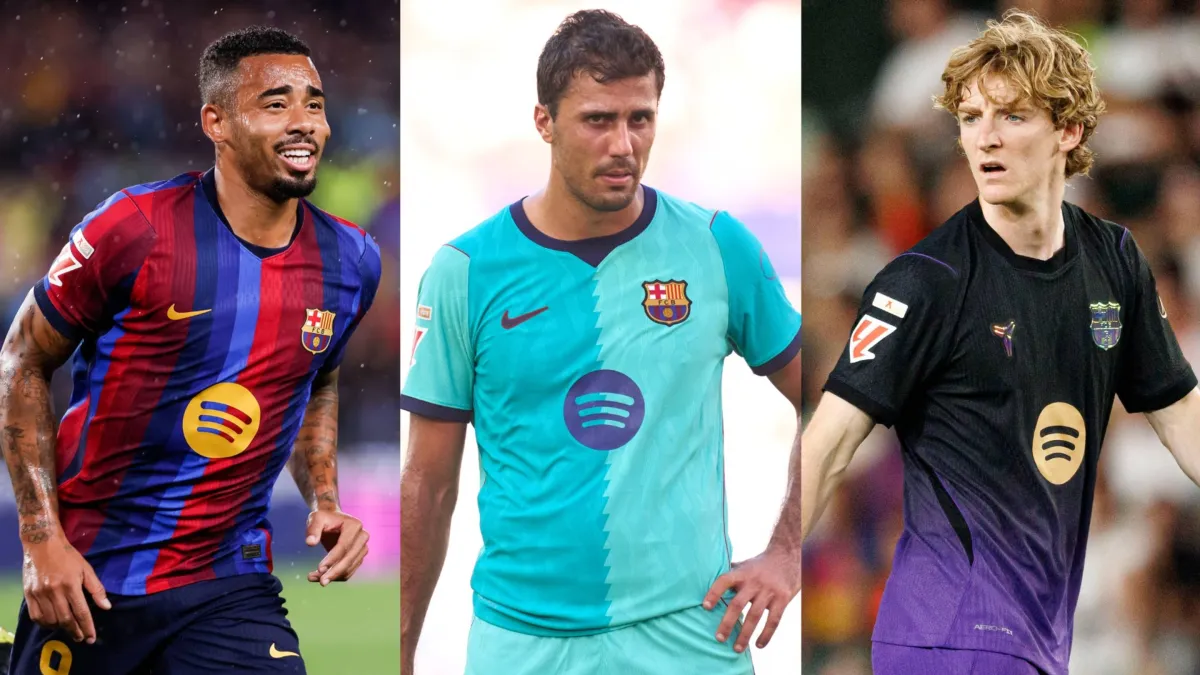 Barcelona’s Summer Reinforcements: How Fresh Faces Are Already Reshaping La Liga’s Champions