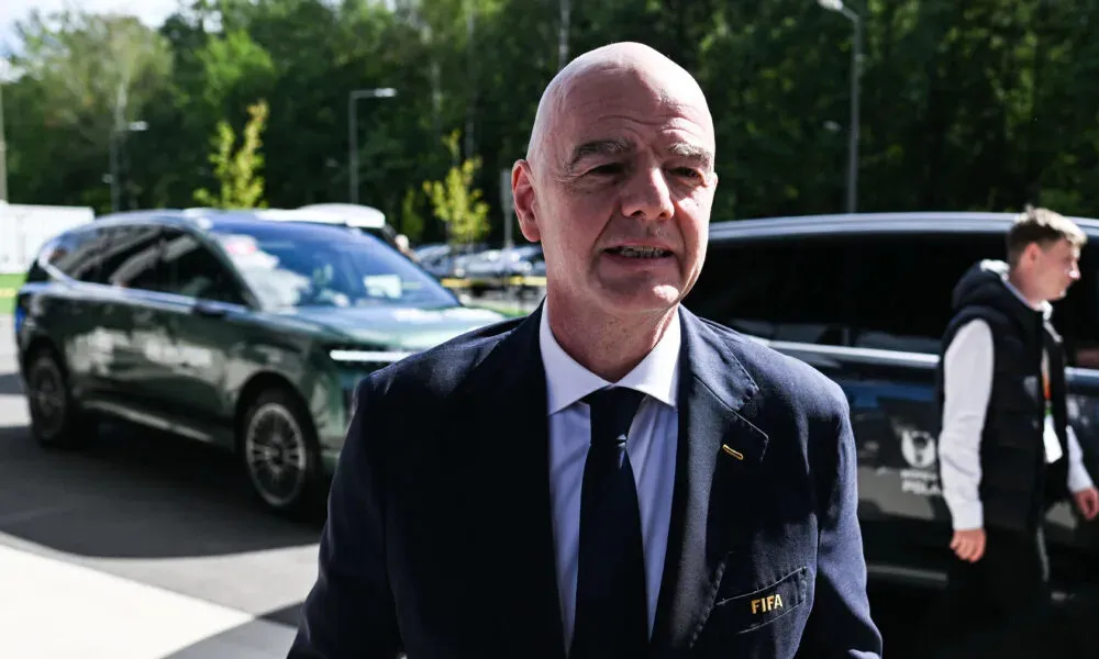 Premier League Leads European Leagues in Historic Call for FIFA Reform: 'Governance Structure Not Fit for Purpose'