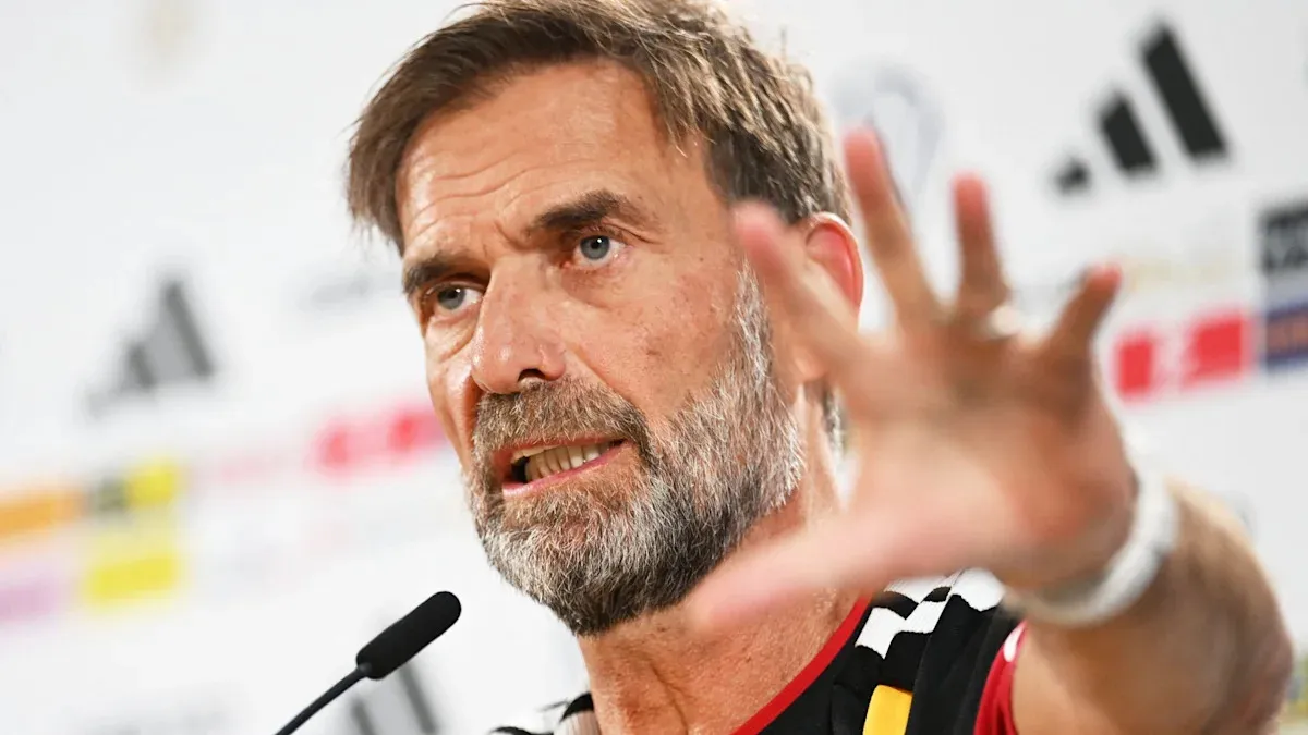 Klopp Stands by Wirtz: 'Let Him Be Himself' as Liverpool’s Playmaker Faces Scrutiny