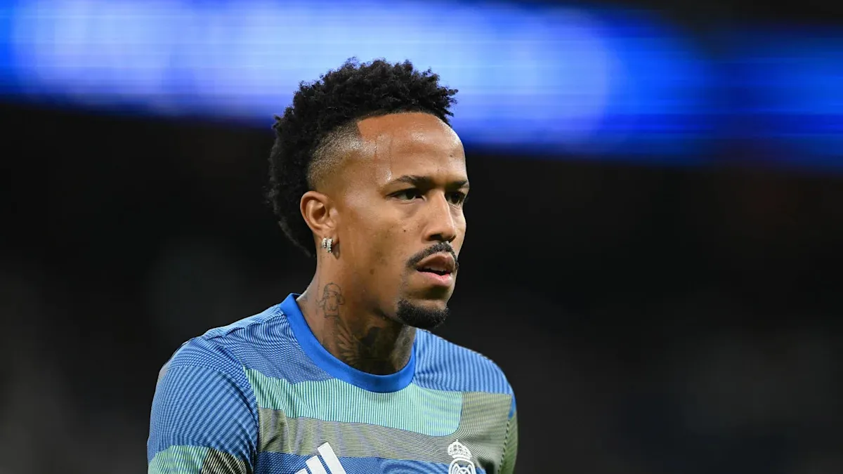 Real Madrid’s Crisis Deepens as Éder Militão Clears Final Medical Hurdle—But Can He Save the Season?