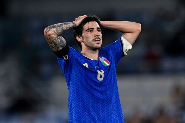 Sandro Tonali’s £100m move to Tottenham has...