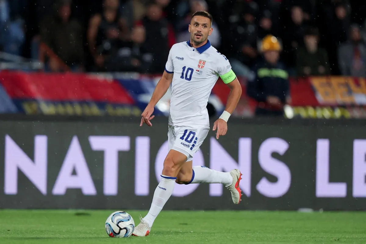 Serbia and the Netherlands clash in a...