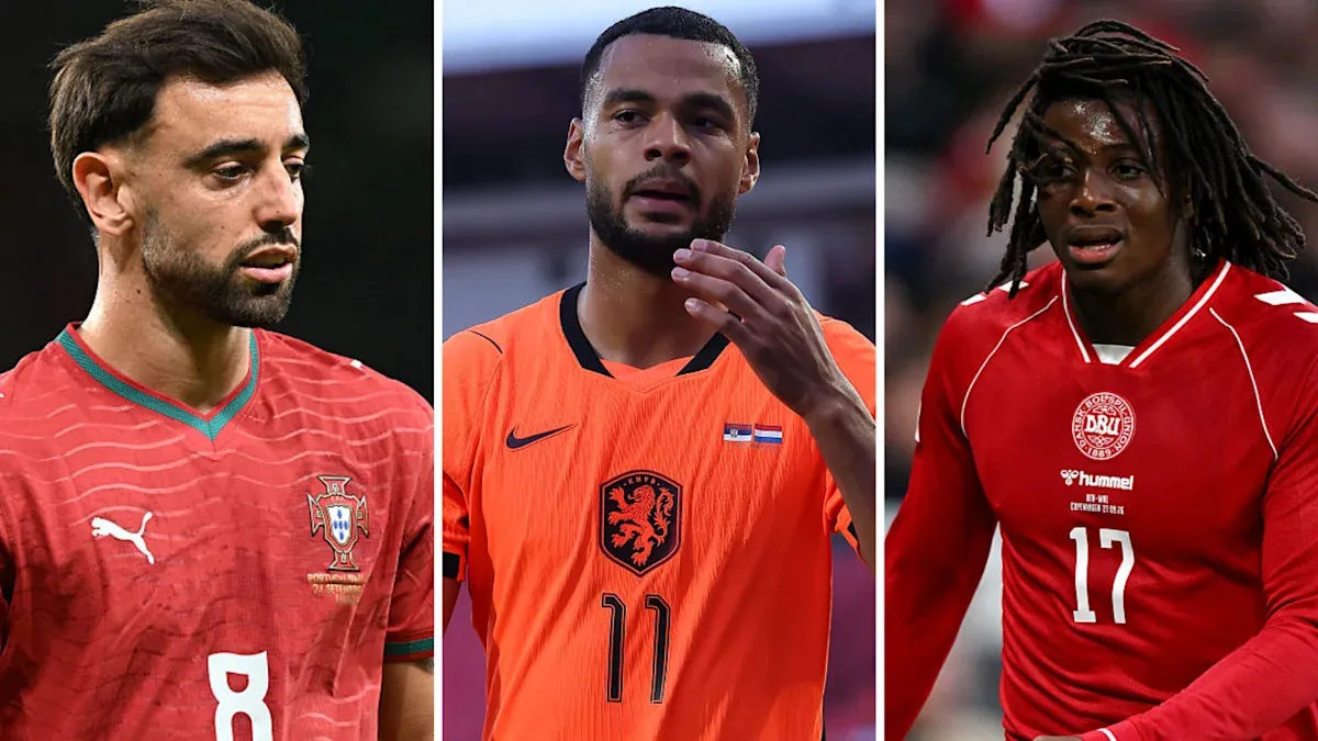 Fernandes, Gakpo & Dorgu: Three Premier League Stars Collapse in Nations League Action