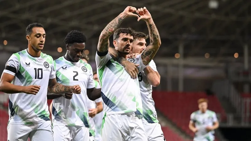 Republic of Ireland crush Israel 3-0 in Nations League statement win