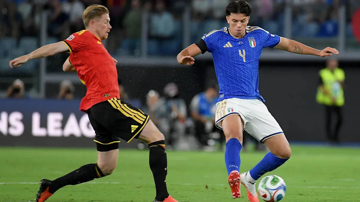 After humiliating defeats to Belgium and France,...