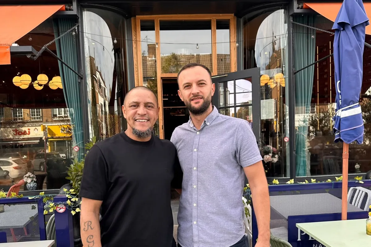 Roberto Carlos: From World Cup Glory to Unexpected Local Hero in Hertfordshire
