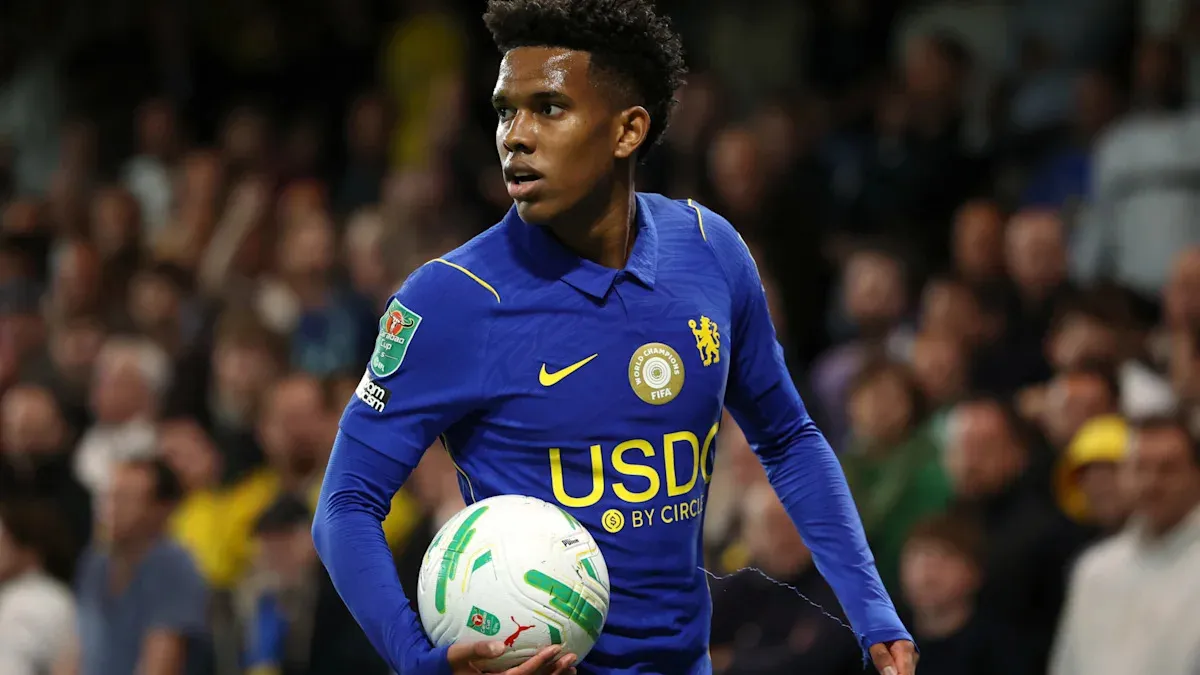 As Estevão Willian’s rise at Chelsea attracts Barcelona interest