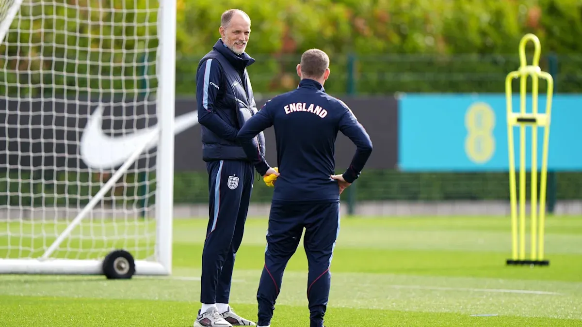 England’s Backline Under Pressure: Konsa and O’Reilly Train Separately Ahead of Czech Republic Clash