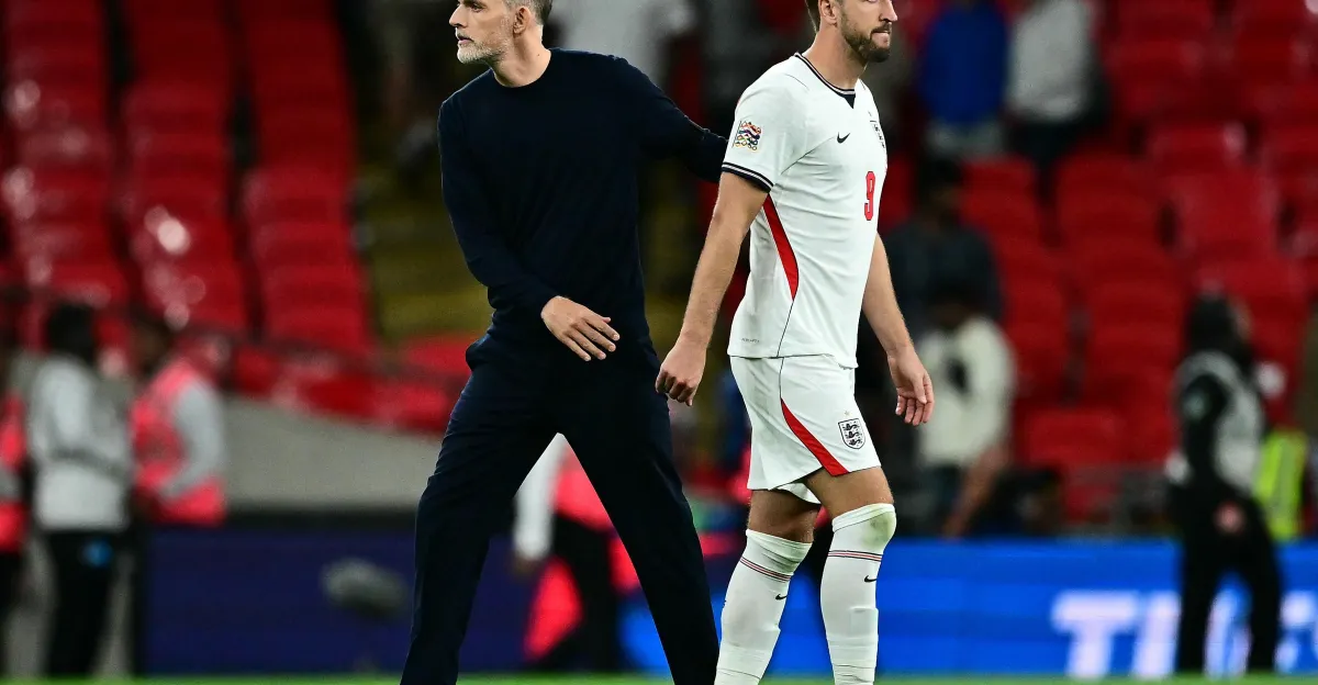 Tuchel’s Tightrope: England’s Autumn Nations League Demands a Core of Fire, Not Rotation