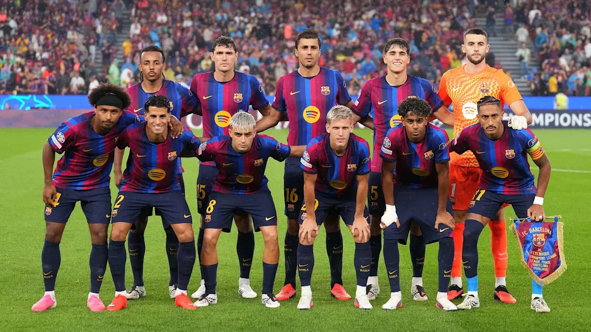 FC Barcelona’s 2026–27 fourth kit—a striking tribute to Sant Jordi