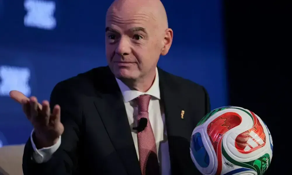 Infantino’s Gambit: FIFA’s $40 Million Offer to Confederations Sparks Global Divide