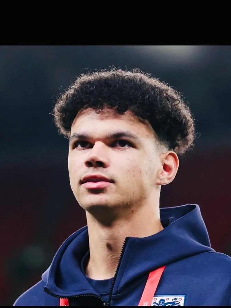 Nico O’Reilly’s injury has compounded England’s mounting...