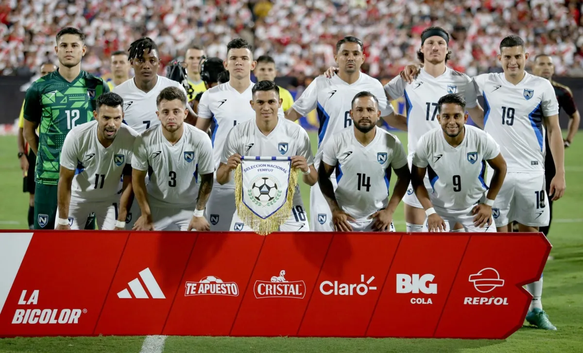 Costa Rica and Nicaragua lock horns in...