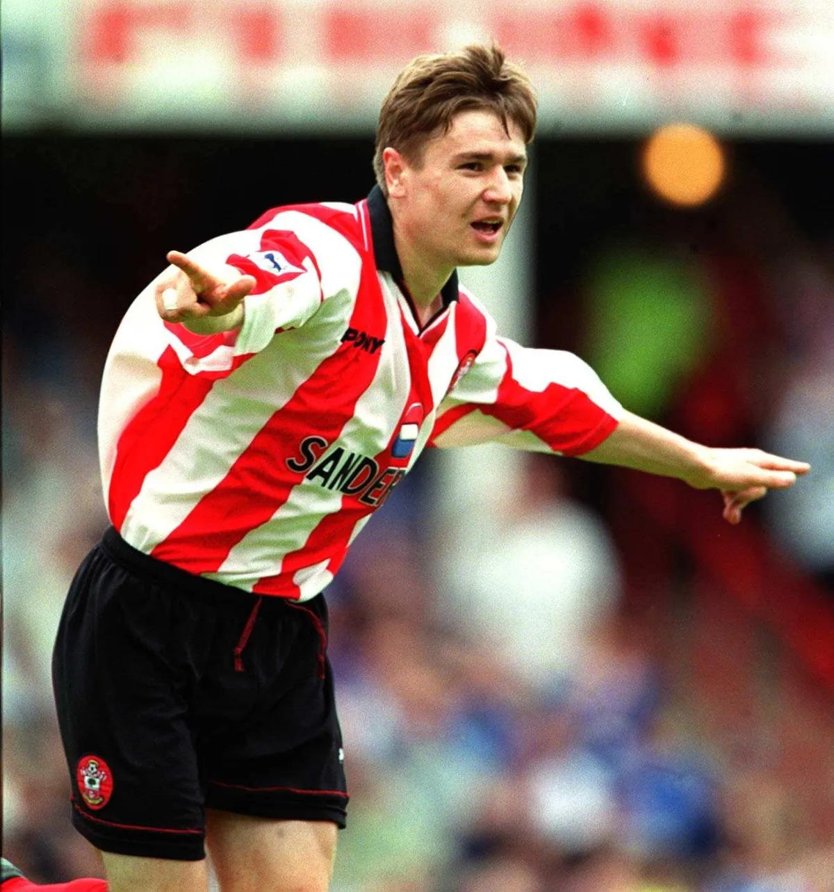 The Dell’s Miracle: How Pahars and Marsden’s Partnership Saved Southampton in 1999