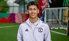 Manchester United’s JJ Gabriel has reportedly abandoned...