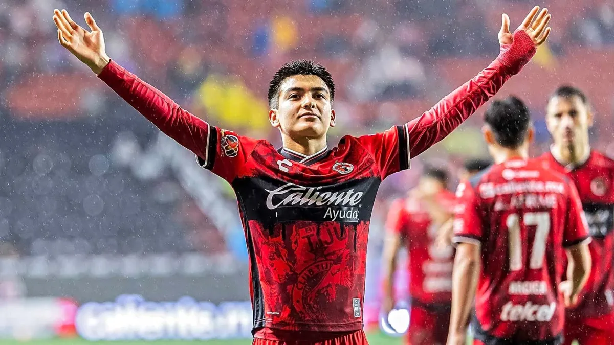 Liverpool are reportedly closing in on Mexican...