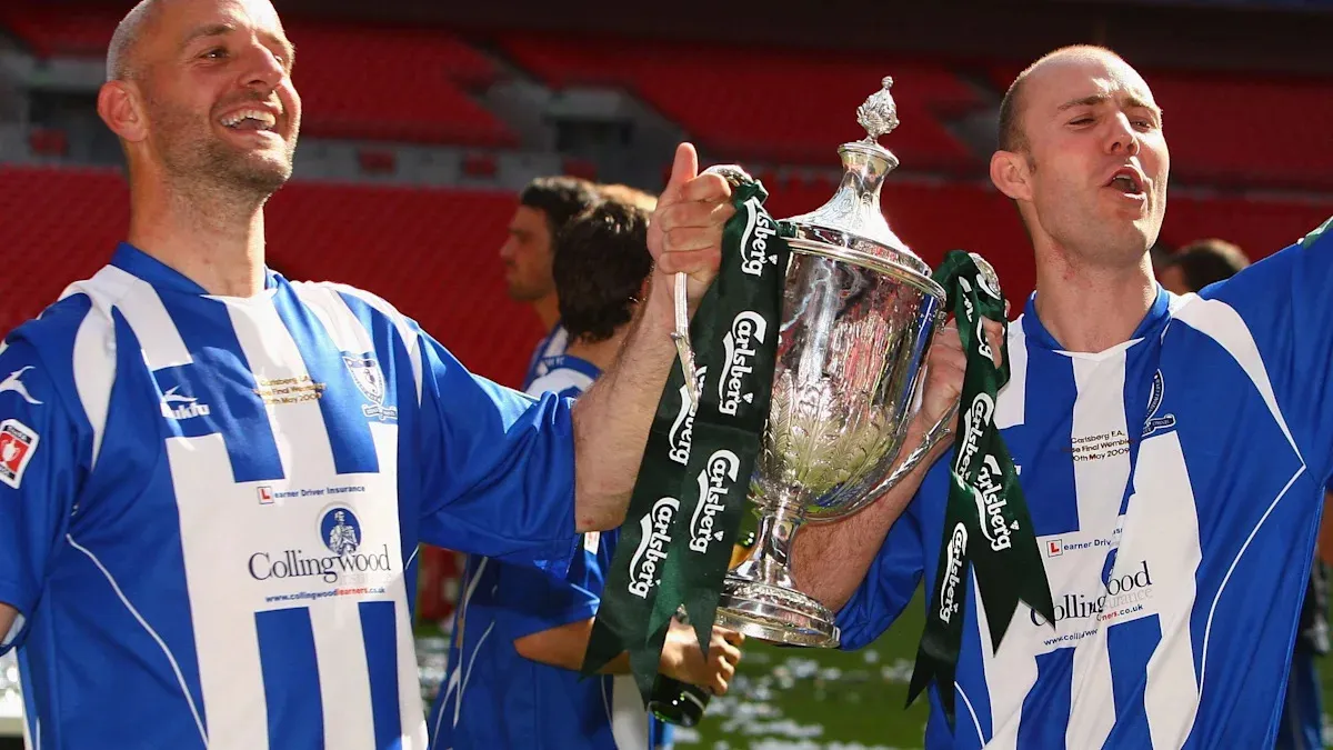 Whitley Bay: The Non-League Side That Beat Pep Guardiola’s City to Three Wembley Wins in a Row