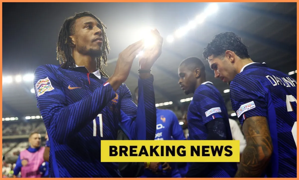 Michael Olise’s potential new deal at Bayern...