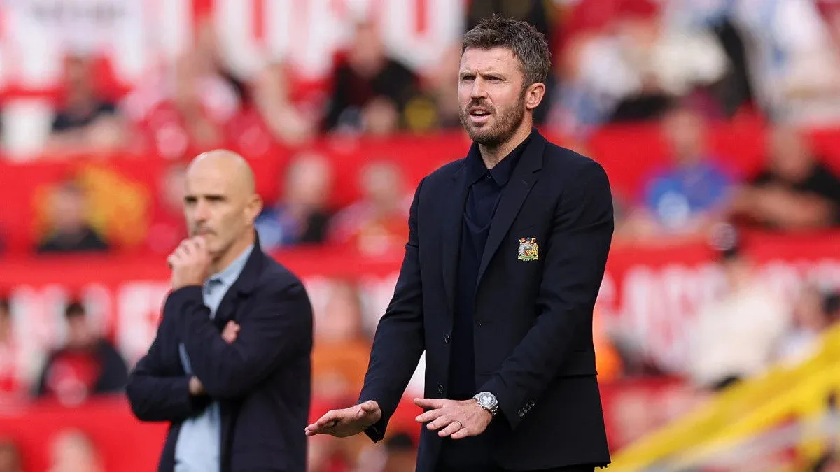 Manchester United’s Injury Crisis Deepens: Carrick Reveals the Reality of a Fragile Squad Ahead of Tottenham Showdown