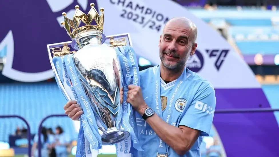 Pep Guardiola’s Unwavering Stand: Manchester City’s Future Hangs in the Balance After Damning Financial Verdict