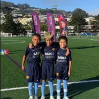 Barcelona Opens Doors to Three Local Talent: A New Generation Forges Its Path