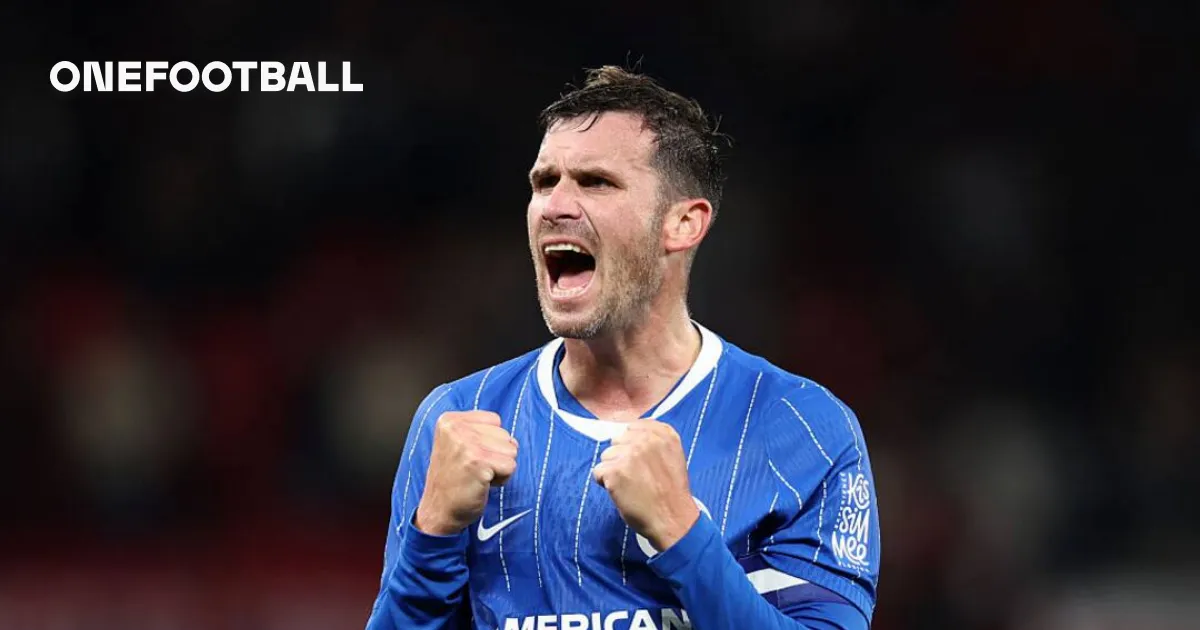 Pascal Gross claims Premier League Player of the Month at 35: A masterclass in leadership and consistency