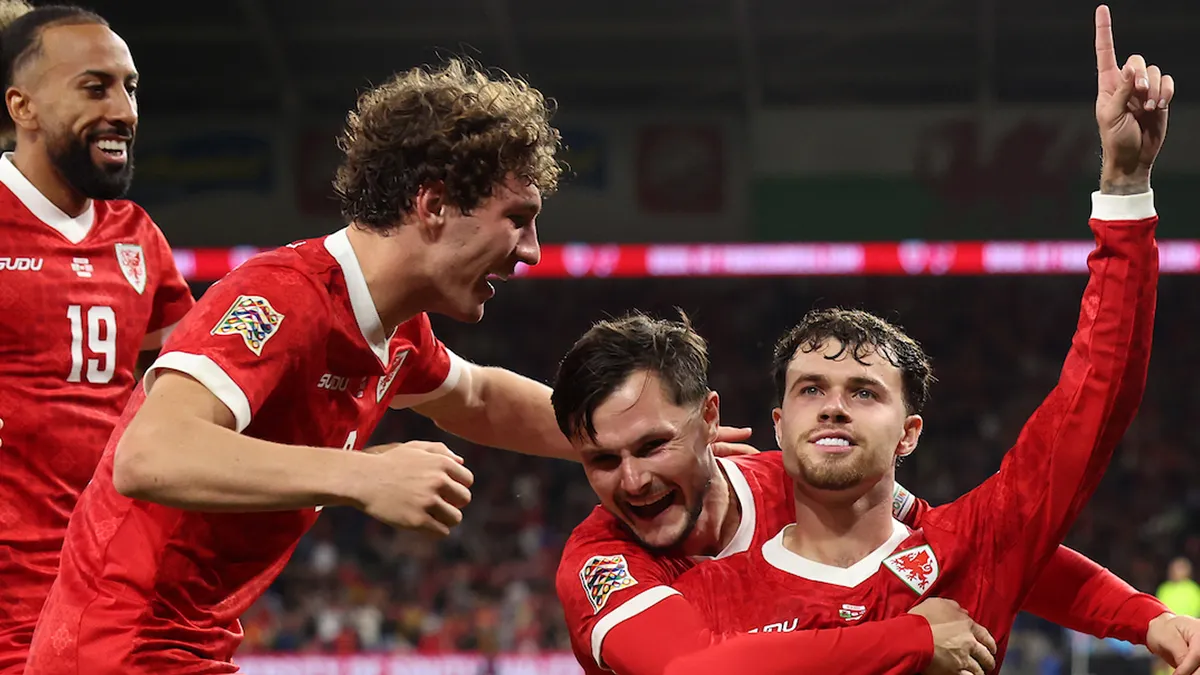 Wales Defeat Norway in Nations League Clash: Neco Williams’ Free-Kick Secures Historic First Win