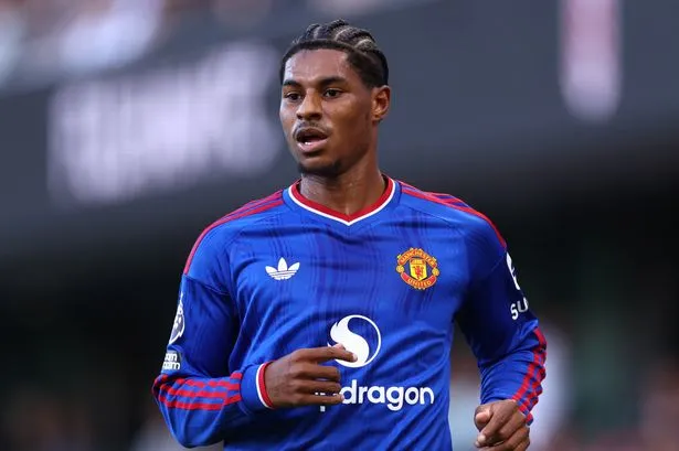 Manchester United’s Rashford dilemma: Legend Ferdinand issues blunt transfer instruction amid striker crisis
