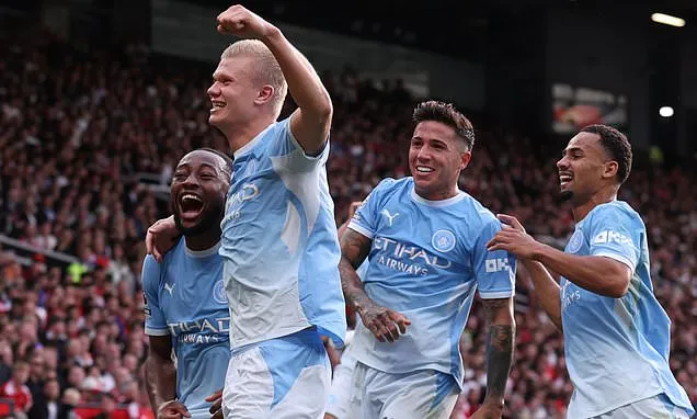Manchester City’s wage bill crisis: How Enzo Fernandez’s £350k weekly salary exposes the club’s financial fragility