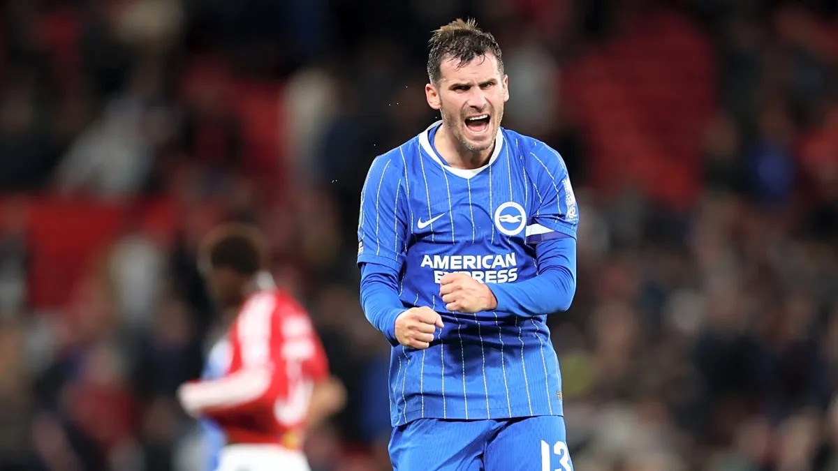Pascal Groß’s Premier League Player of the Month triumph proves Brighton’s quiet revolution under Julian Nagelsmann