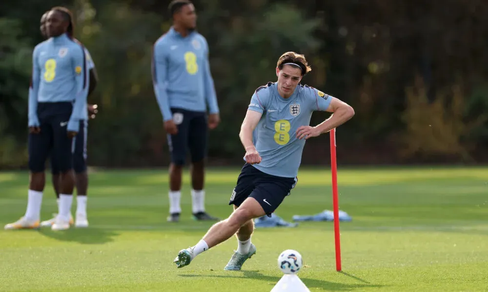 Alex Scott admits England midfield battle demands immediate improvement after Nations League debut