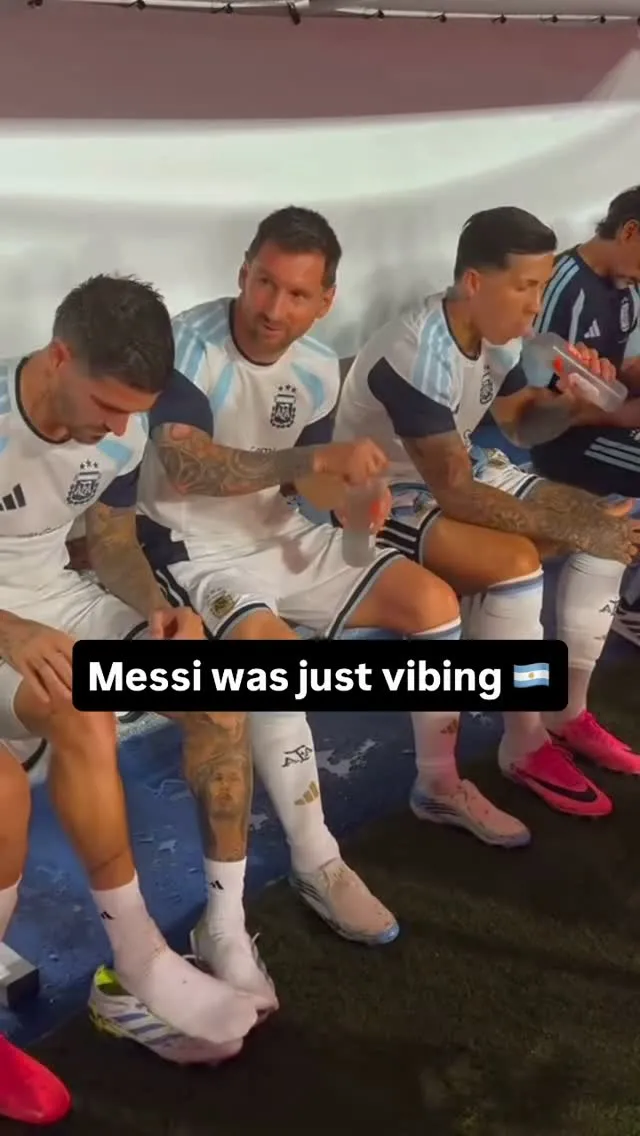 Messi’s Final Bench: The Weight of a Captain’s Last Substitution Before Qatar