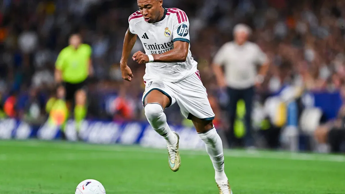 Real Madrid clarifies Mbappé’s Paris trip as forward faces fresh backlash over injury absence