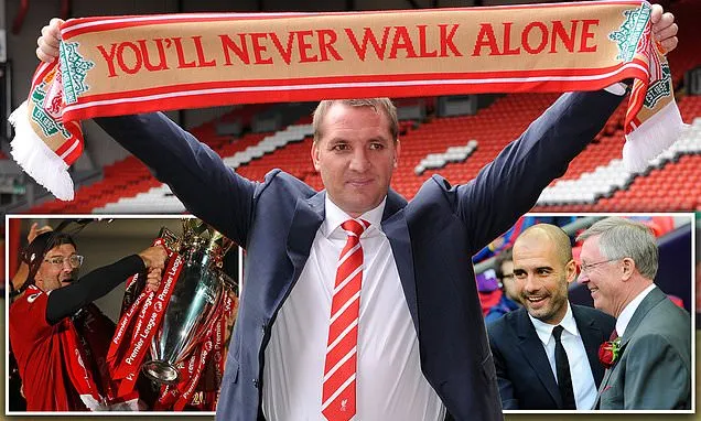 Anfield’s Brendan Rodgers statue: A monument to a lost era or a relic of a different football age?