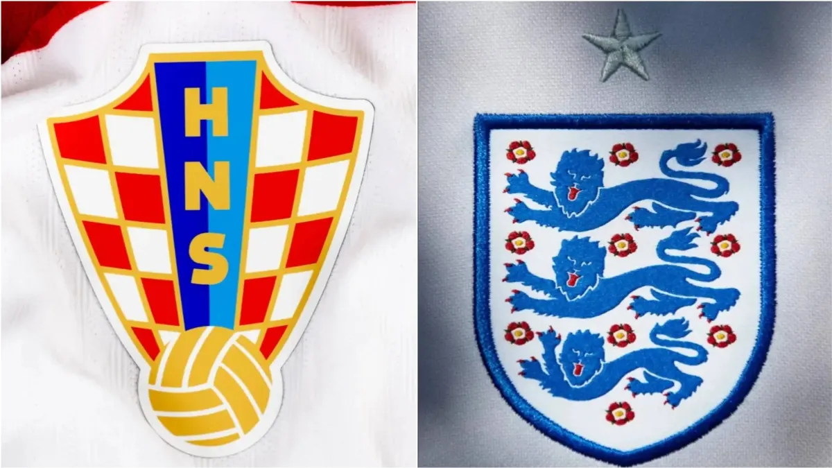 Croatia vs. England: A Rivalry of Dominance, Defiance, and Unfinished Business