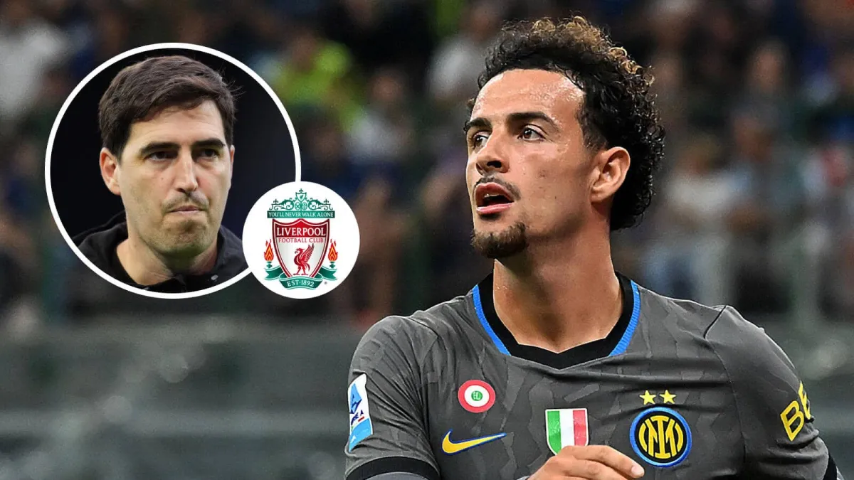 Liverpool’s January window: Michael Owen reveals why Curtis Jones’ Inter exit is inevitable under Iraola’s leadership