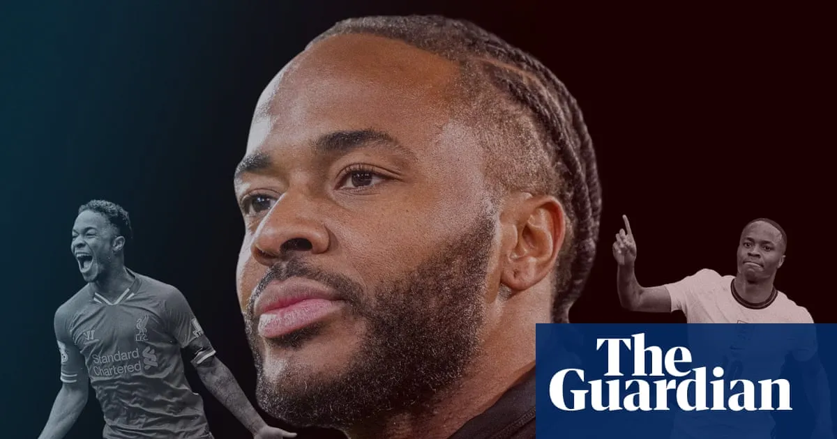 Raheem Sterling’s career unravels: from Chelsea’s golden boy to legal crisis