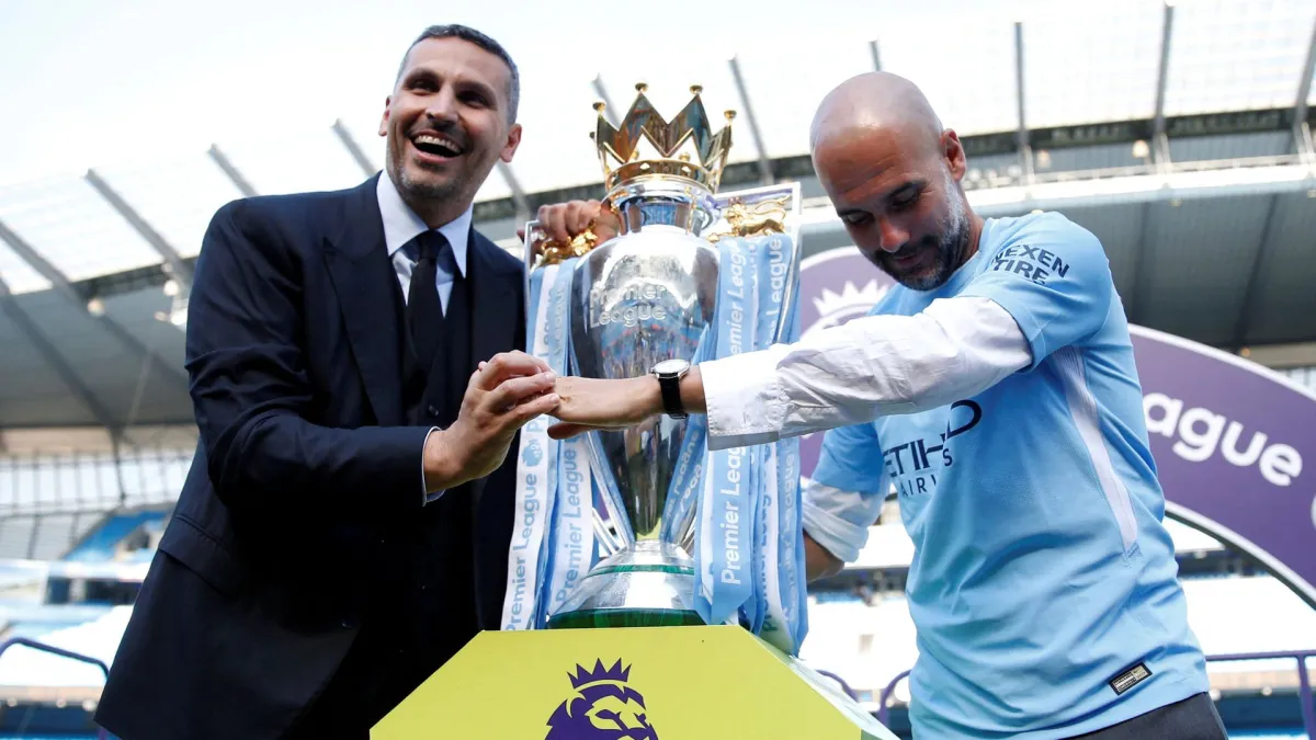 Manchester City’s Khaldoon Al Mubarak: The Chairman at the Heart of a Premier League Storm