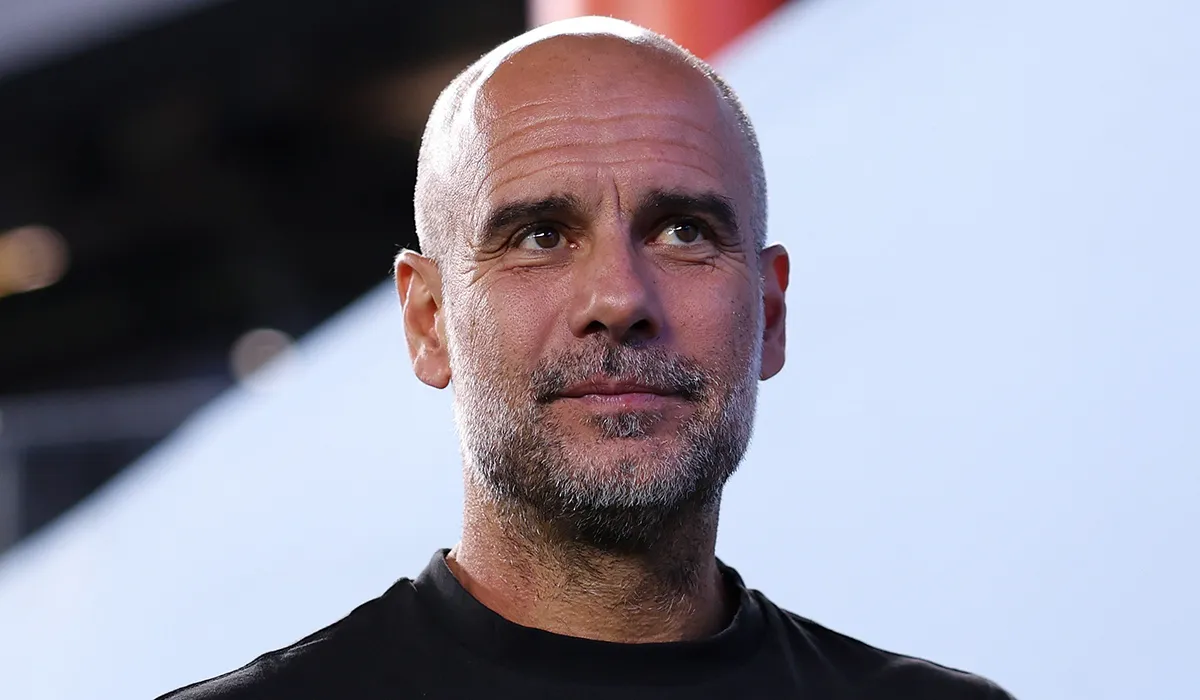 Pep Guardiola’s emotional return to Manchester City signals defiance amid financial storm