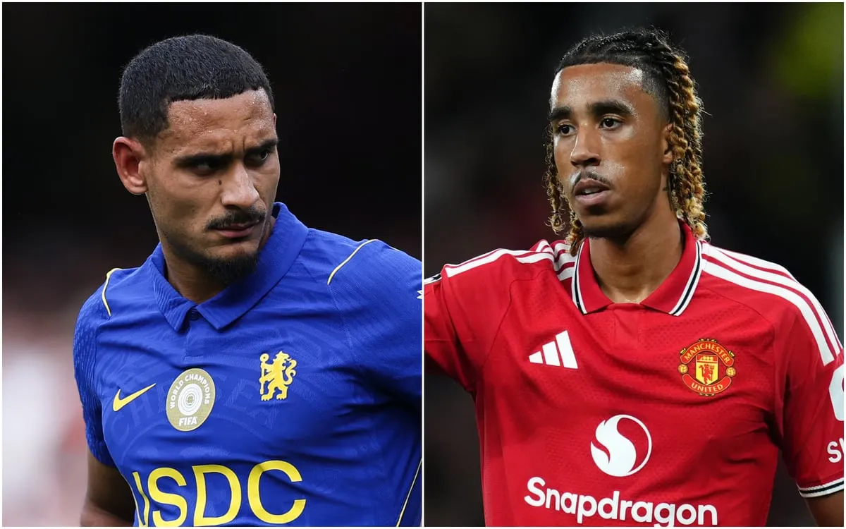 France’s Nations League Showdown: Lacroix and Yoro Face Off as Upamecano’s Suspension Looms Over Chelsea vs United Clash
