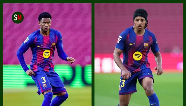 Barcelona’s January window: Balde’s Premier League exit becomes increasingly likely as United and Liverpool intensify pursuit