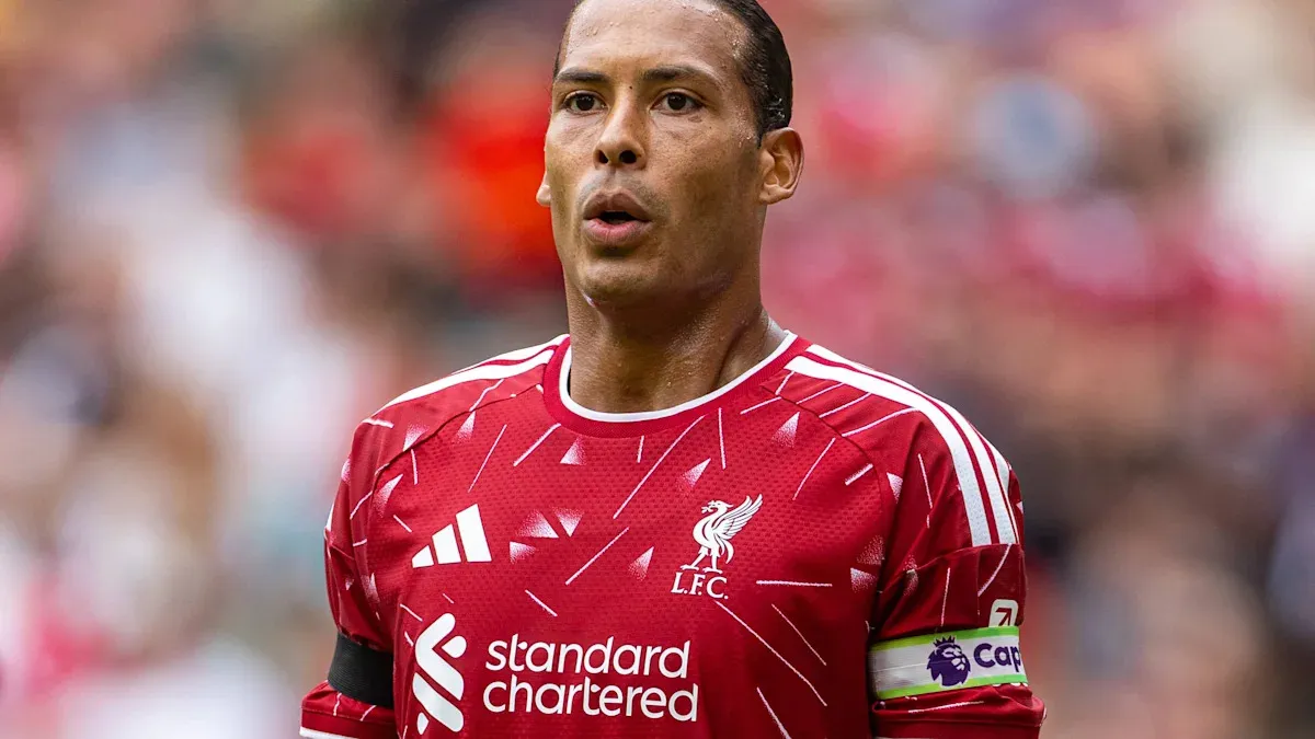 Virgil van Dijk’s Liverpool exit: Real Madrid’s free-agent bid and Juventus’ quiet pursuit