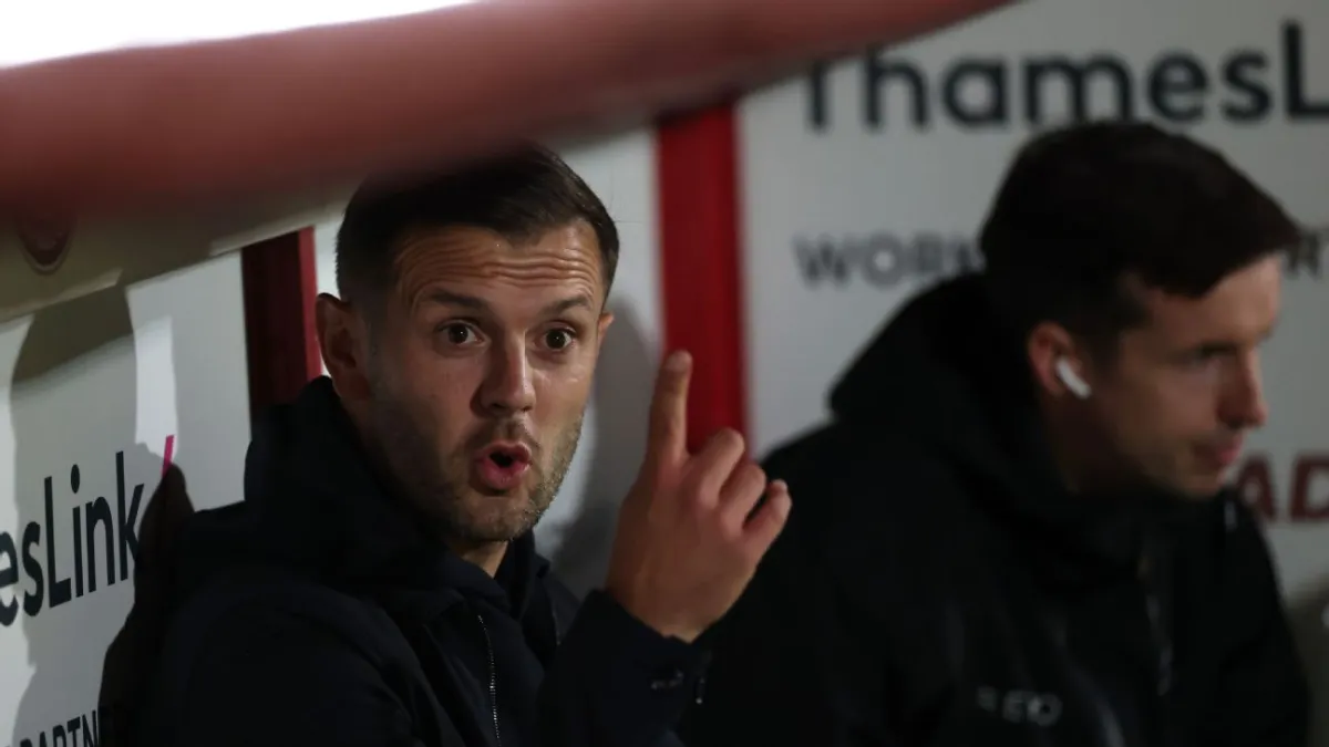 Jack Wilshere Reflects on a Career Cut Short by Injury: 'I Could Still Be Playing'