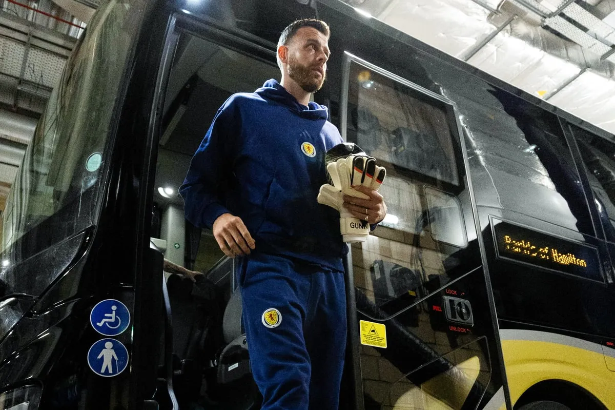 Scotland’s goalkeeper confirms MLS transfer was ‘vindicated’ by Pocognoli’s call-up