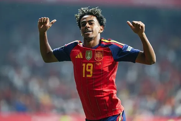 Yamal’s Dominance Forges Spain’s Nations League Supremacy as England and Croatia Collapse Under Pressure