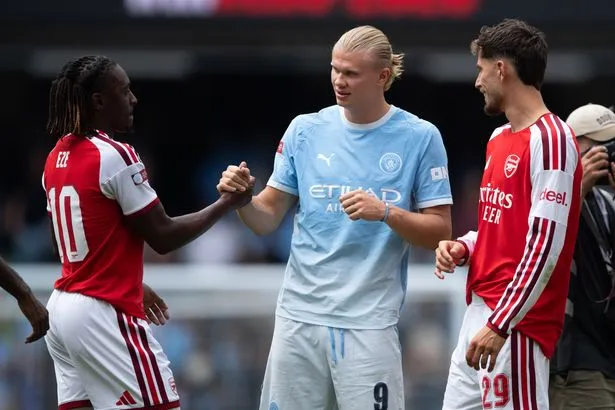 Arsenal’s January transfer strategy: Haaland’s PSG preference and the hunt for a new forward