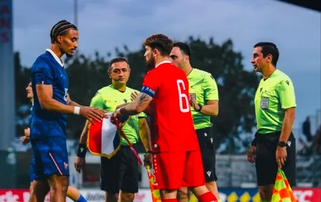 Estonia Secures Nations League Victory to Climb to Group Leadership