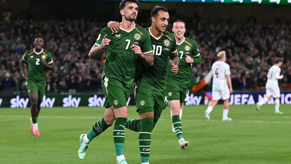 Ireland vs Israel: Tactical Battle Lines Drawn as Nations League Clash Looms